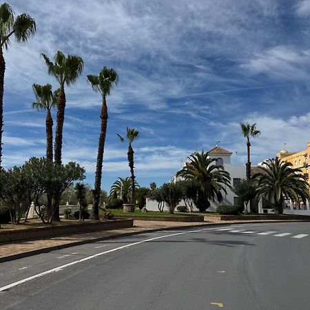 Tolles Ferienhaus Mit Sonnenterrasse Direkt Am Meer Isla Cristina Exterior foto